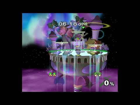MoaL 411 LR3 - Funmachine (Luigi) vs. Charlie Brown (Marth) - SSBM Singles