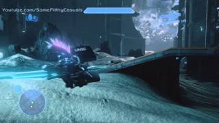 Halo 4: Turret Shark
