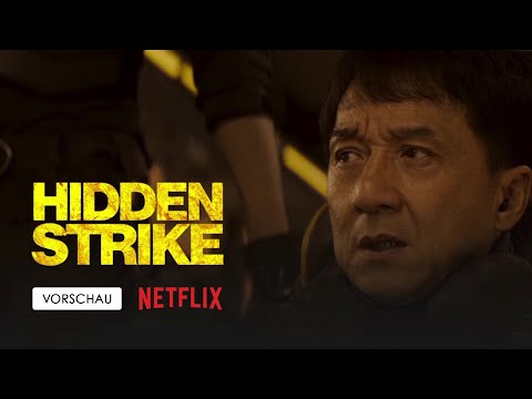 Trailer Hidden Strike