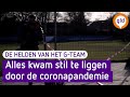 'Toen was er niets meer', corona legde ook de Bijzondere Eredivisie stil - De Helden van het G-team
