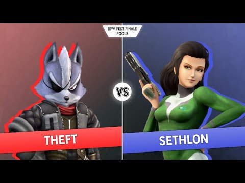Pools | Sethlon vs Theft