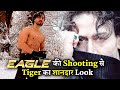 Tiger Shroff Maestro Look From His Upcoming Movie Eagle Shooting In London