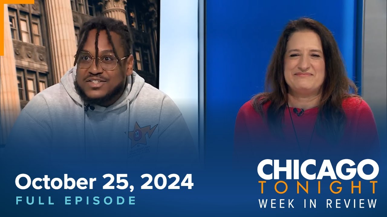Week in Review: Madigan Trial Underway; New Chicago School Board
