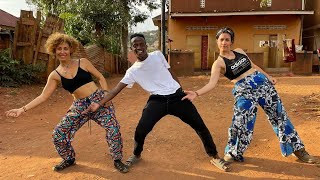 Bruce Melody - Sawa Sawa ( Afro Dance Video) ft Khaligraph Jones! UGANDA