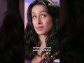 Shraddha Kapoor S HIDDEN TALENT Is Amazing TuJhoothiMainMakkaar Shorts