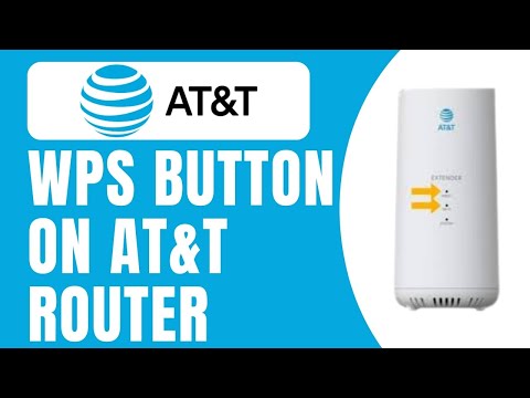 Att Wps Button