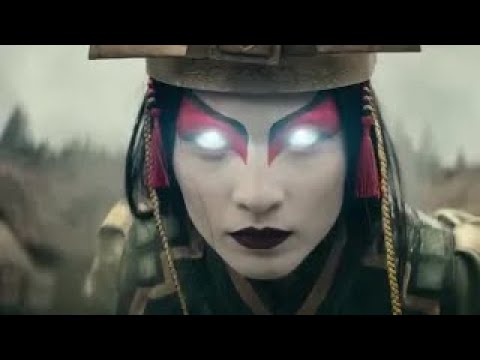 Avatar Kyoshi Full Fight Scene - Avatar The Last Airbender Netflix