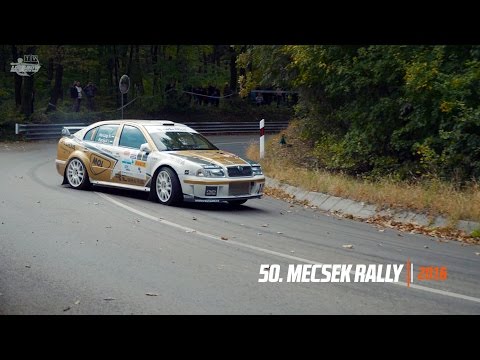 Mecsek Rallye, 2016., Highlights