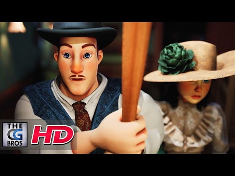 A CGI 3D Short Film: "A Familiar Visitor" - by Clemhyn Morales Escosora | TheCGBros
