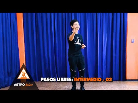 Salsa Pasos Libres Intermedio - 02