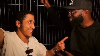 Video: In Numbers 23:19, God claims he is not a Man. How did Jesus become God? - Shamsi vs Paperboy