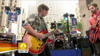 Kings of Leon - Notion - The Today Show