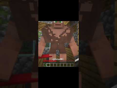 Grox Shorts - easiest way to grind items in minecraft