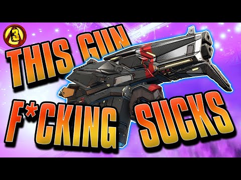 Borderlands 3 | THE CONFERENCE CALL F-ING SUCKS