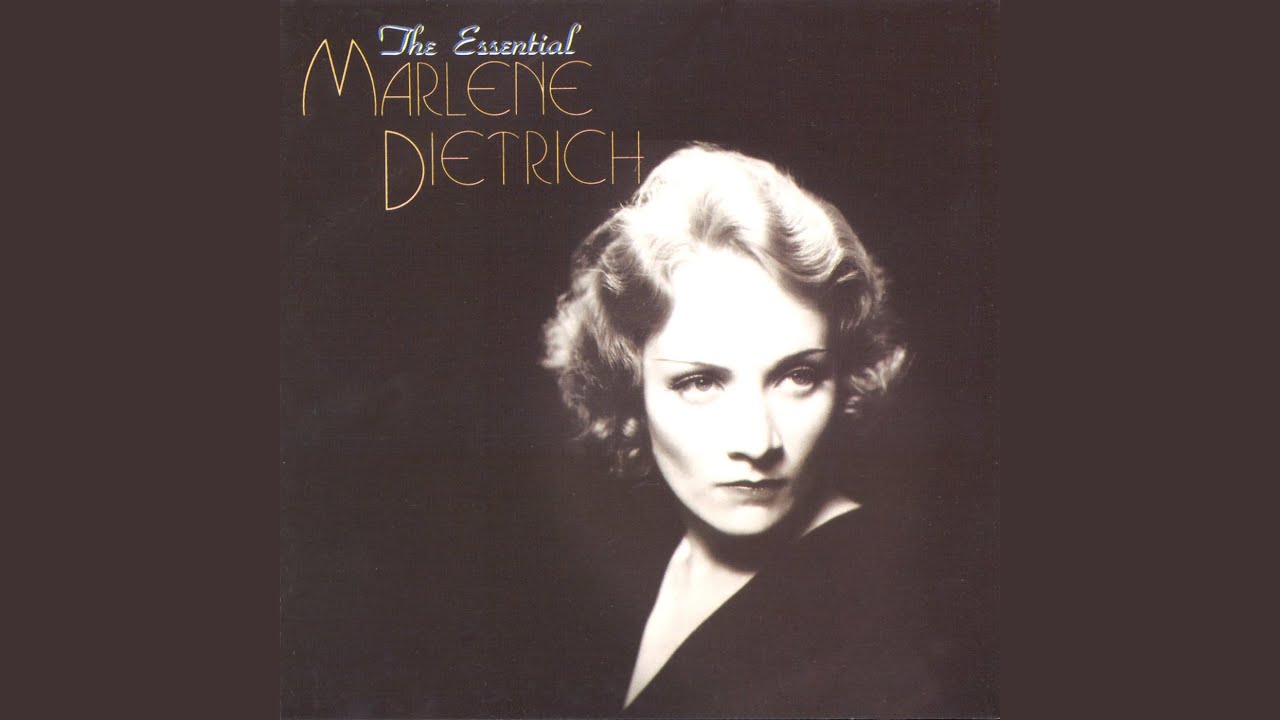 Marlene Dietrich Wenn Ich Mir Was Wunschen Durfte Lyrics