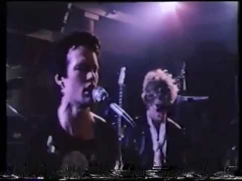 Bodies - Where Are The Bodies? - Rokk í Reykjavík 1982