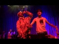 Lil Peep Feat Lil Tracy Cobain Live In LA 12 14 16