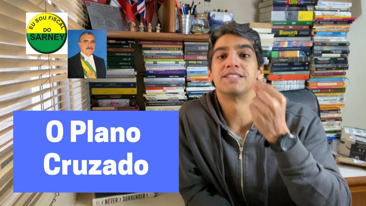 O Plano Cruzado