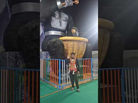 Engaaa Malumichampatti vangaa !!! #exhibition #yazhan #koomapatti #malumichampatti #pollachi #comedy