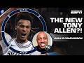 Jay Williams makes bold NBA comparison 👀 ‘Stephon Castle's the new Tony Allen!’ 🗣️ | Get Up