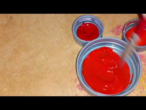 How to make the color Tomato Red