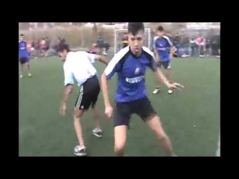 Fafa F.C. vs Freestylers - Copa Palermo #TheFinals
