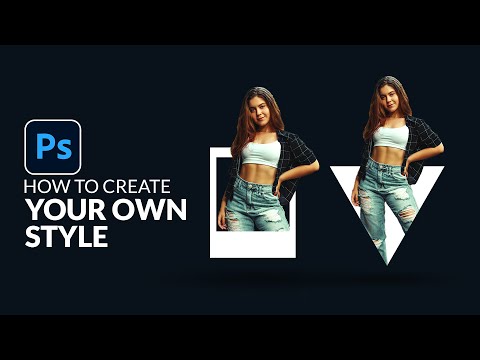 Magazine Cover Page Design Tutorial in Adobe Photoshop