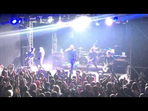 Liv Kristine feat. Raymond Rohonyi - Machine (Live in Moscow, 12-12-2015)