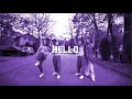 Hello/SALSATION®︎CHOREOGRAPHY by SEI Asuka,Julie,RYON,Miki