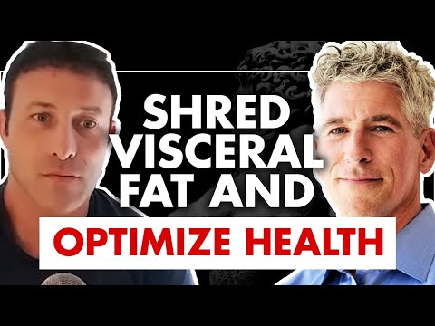 🔴Visceral Fat is Blocking Your Optimal Health, with Dr Sean O'Mara!