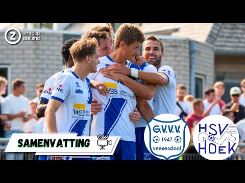 😍 HOEK WINT WEER NA IJZERSTERKE EERSTE HELFT ✔️ | Samenvatting: GVVV - Hoek 🎥⚽
