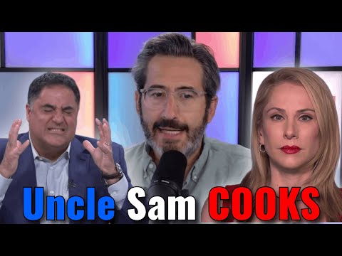 Sam Seder TROLLS Ana Kasparian & BLASTS Cenk Uygur For His LUDICROUS Take On The Majority Report