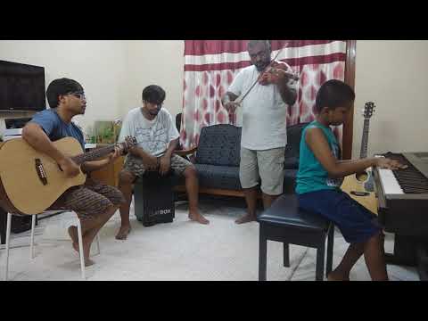 Bandhinaipoya | John Vittney | Instrumental