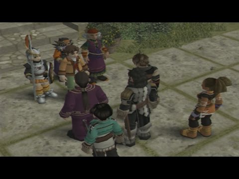 Let's Play Suikoden III Part 15: Recruitfest 101