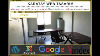 Konya Karatay Web Tasarım