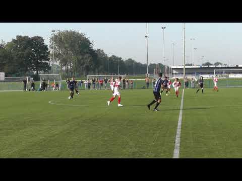 2019-08-31 Vriendenschaar JO15-1 - UVV JO15-1 (3-2)