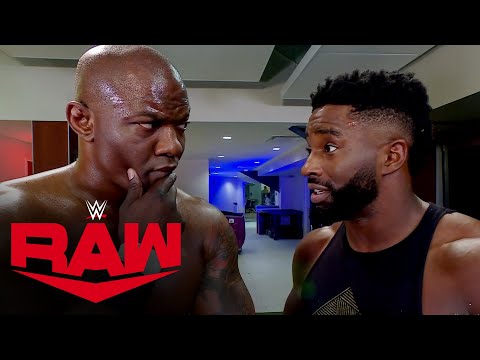 Cedric Alexander disrespects Shelton Benjamin: Raw, May 17, 2021