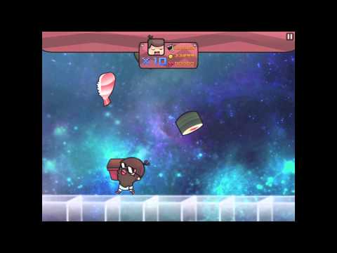 Sushi Boy - iPhone Game Trailer