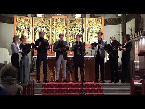 Ensemble Voktaeder - Lasciatemi morire - Clauido Monteverdi, für 5 Stimmen