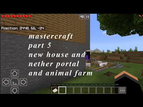 mastercraft part 5