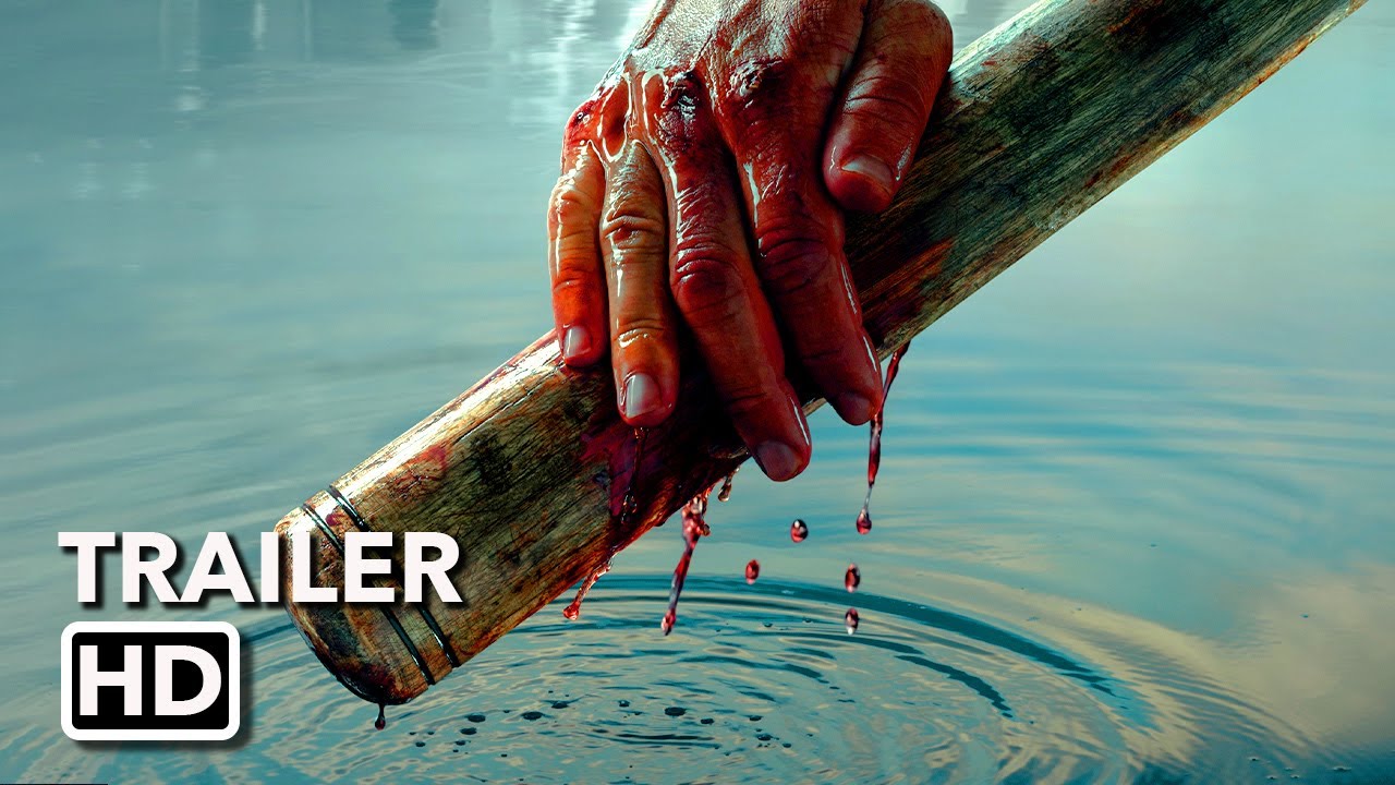 Miniature de la vidéo Rhino (2021) - Serhii Filimonov, Evhen Chernykov, Oleh Sentsov - HD Trailer - English Subtitles du film Rhino