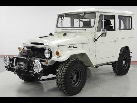 1966 Toyota Land Cruiser FJ (CC-1201051) for sale in Denver , Colorado