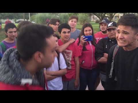 CIRO vs BR - 2da Ronda - SVF Jornada 1