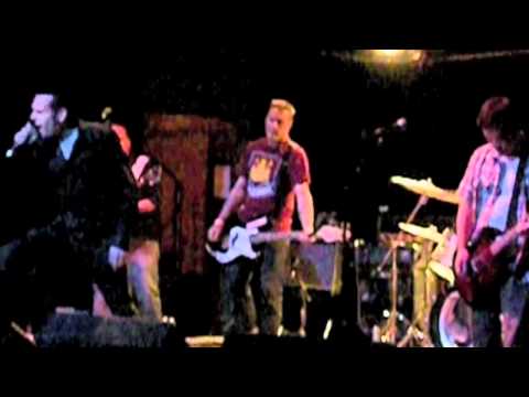 STICKFIGHT! play Serpentine live at Reggie's 10/12/10