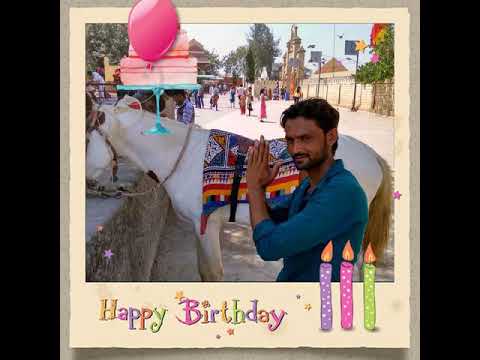 Happy birthday to you jagadish
