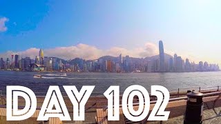 Trip to Hong Kong! | Day 102