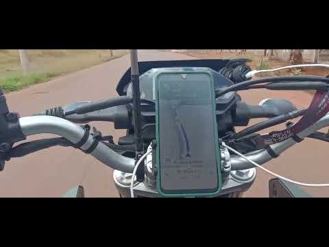 SAINDO DE AGUAI ESTADO DE SÃO PAULO,PASSANDO POR SÃO JOÃO DA BOA VISTA, DESTINO PICO DO  GAVIÃO 