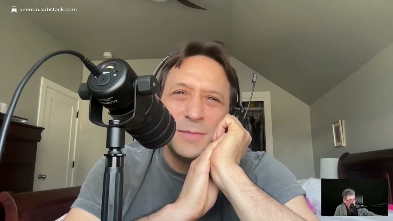 Episode 2477: How Daniel Oppenheimer Learned That the Problem in his Marriage Was Himself