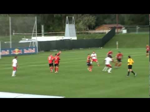 Red Bull Juniors : SV Hall - Die Highlights