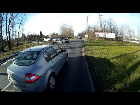 JEX-473 Centizés - Close pass